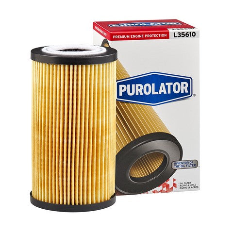 Engine Oil Filter Purolator L35610