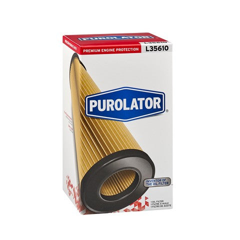 Engine Oil Filter Purolator L35610