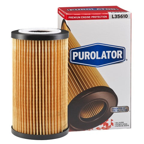 Engine Oil Filter Purolator L35610