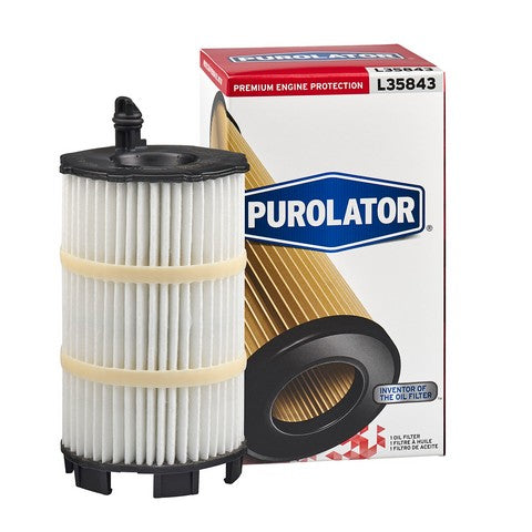 Engine Oil Filter Purolator L35843