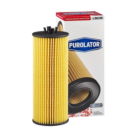 Engine Oil Filter Purolator L36135