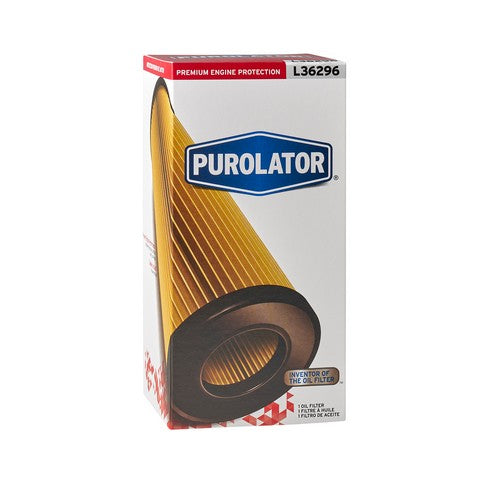 Engine Oil Filter Purolator L36296