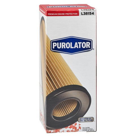 Engine Oil Filter Purolator L38154
