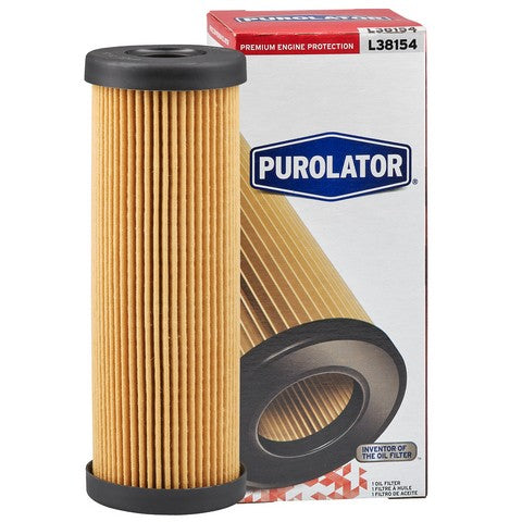 Engine Oil Filter Purolator L38154