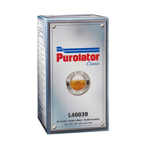 Engine Oil Filter Purolator L40039