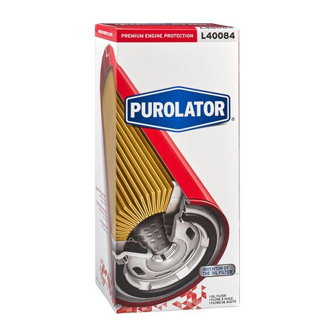 Engine Oil Filter Purolator L40084