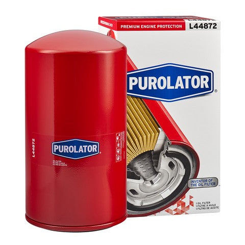 Engine Oil Filter Purolator L44872