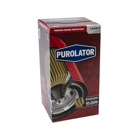 Engine Oil Filter Purolator L44872