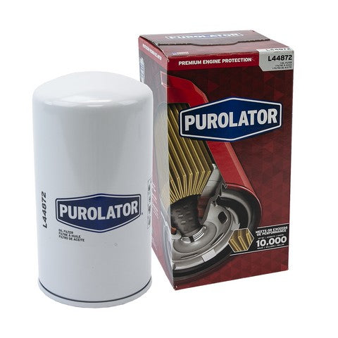 Engine Oil Filter Purolator L44872