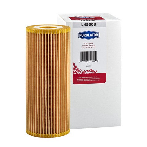 Engine Oil Filter Purolator L45308