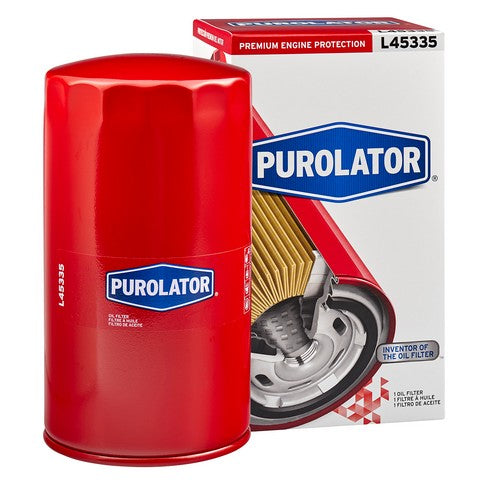 Engine Oil Filter Purolator L45335