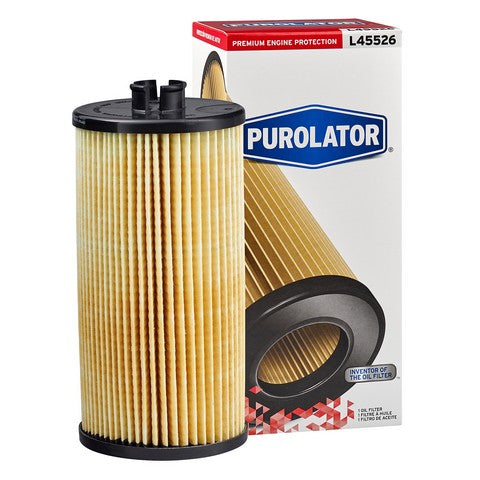 Engine Oil Filter Purolator L45526