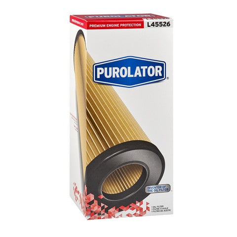 Engine Oil Filter Purolator L45526
