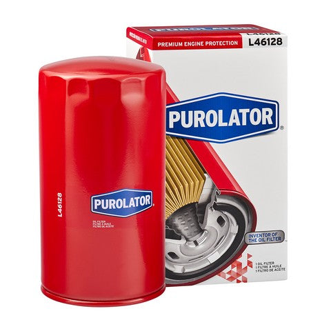 Engine Oil Filter Purolator L46128