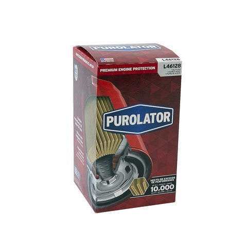 Engine Oil Filter Purolator L46128