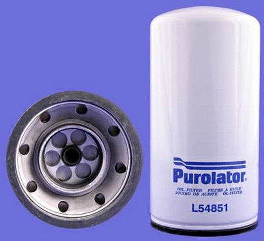 Engine Oil Filter Purolator L54851