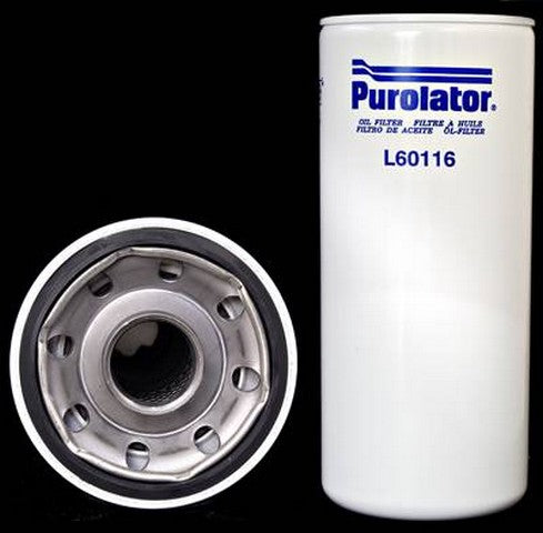 Engine Oil Filter Purolator L60116