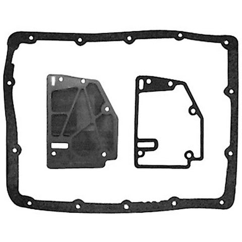 Transmission Filter Kit Purolator P1186