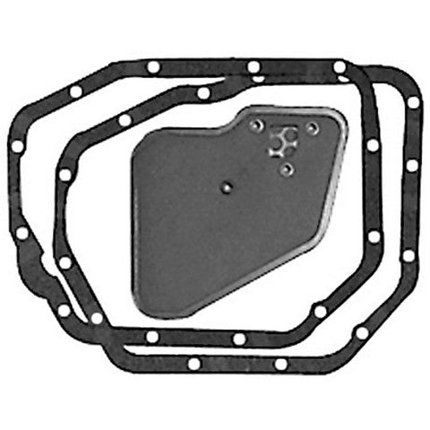 Transmission Filter Kit Purolator P1223