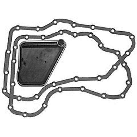 Transmission Filter Kit Purolator P1243