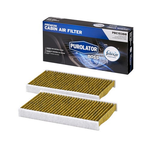 Cabin Air Filter PurolatorBOSS PBC15388