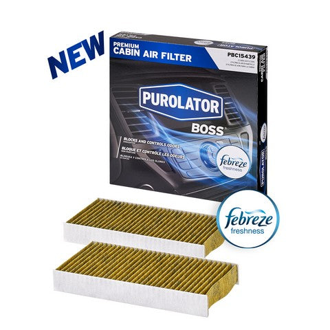 Cabin Air Filter PurolatorBOSS PBC15439