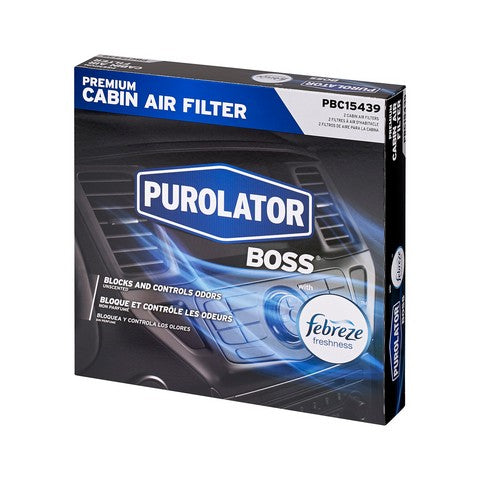 Cabin Air Filter PurolatorBOSS PBC15439