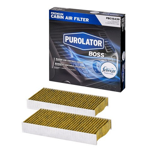 Cabin Air Filter PurolatorBOSS PBC15439