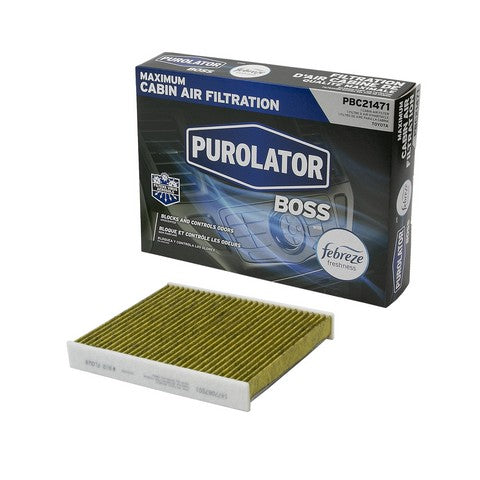 Cabin Air Filter PurolatorBOSS PBC21471