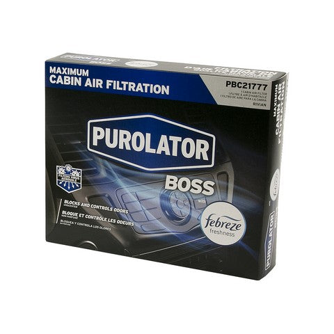 Cabin Air Filter PurolatorBOSS PBC21777