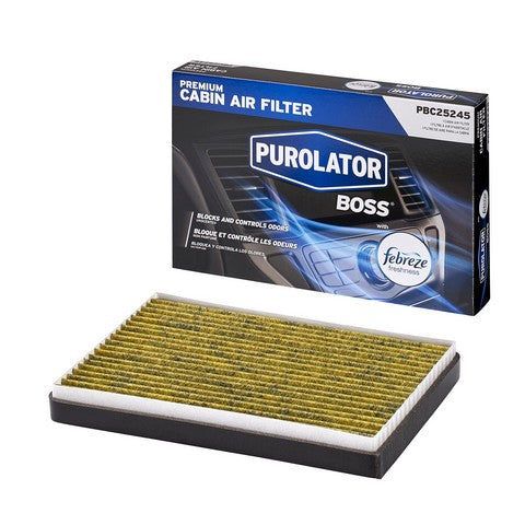 Cabin Air Filter PurolatorBOSS PBC25245