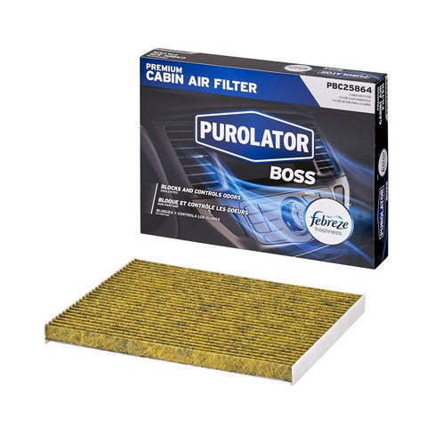 Cabin Air Filter PurolatorBOSS PBC25864