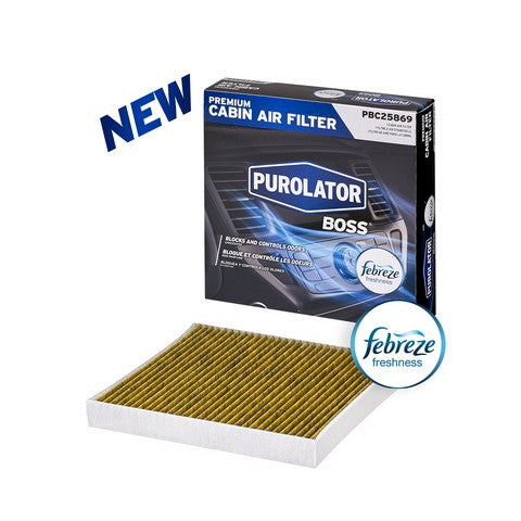 Cabin Air Filter PurolatorBOSS PBC25869