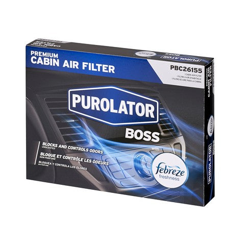 Cabin Air Filter PurolatorBOSS PBC26155