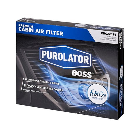 Cabin Air Filter PurolatorBOSS PBC26176