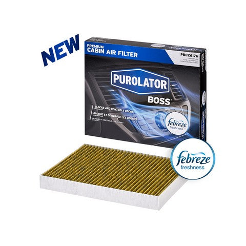 Cabin Air Filter PurolatorBOSS PBC26176