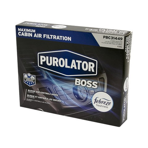 Cabin Air Filter PurolatorBOSS PBC31449