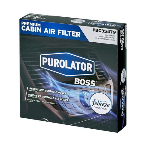 Cabin Air Filter PurolatorBOSS PBC35479