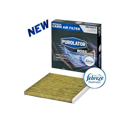Cabin Air Filter PurolatorBOSS PBC35479