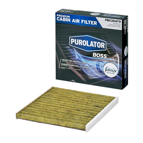 Cabin Air Filter PurolatorBOSS PBC35479