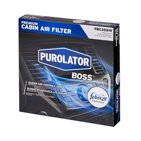 Cabin Air Filter PurolatorBOSS PBC35519