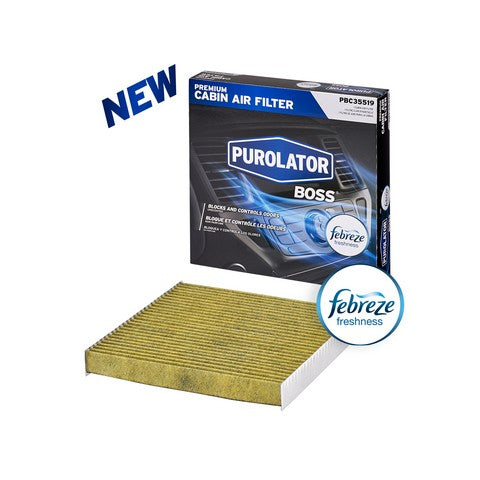 Cabin Air Filter PurolatorBOSS PBC35519
