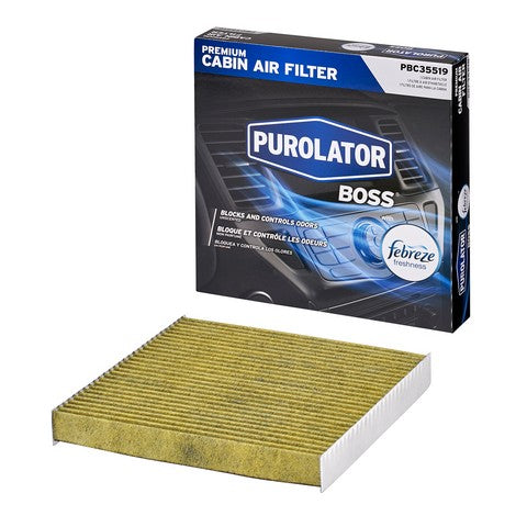Cabin Air Filter PurolatorBOSS PBC35519