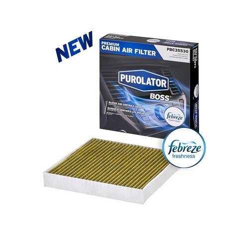 Cabin Air Filter PurolatorBOSS PBC35530