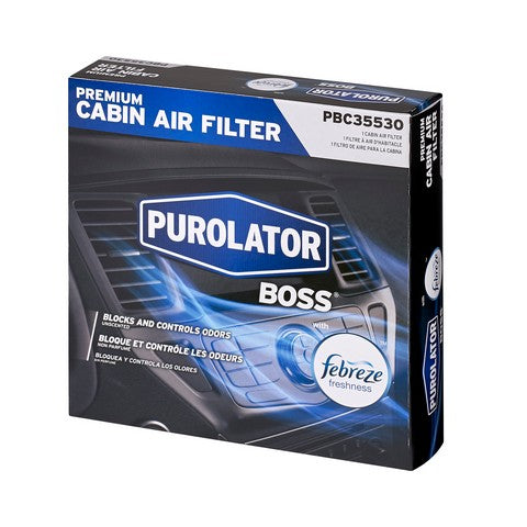 Cabin Air Filter PurolatorBOSS PBC35530