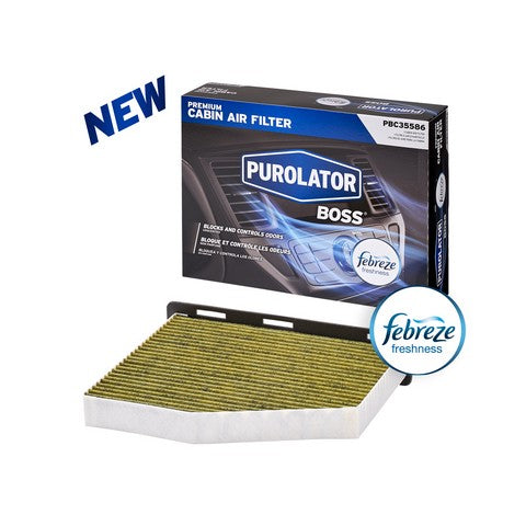 Cabin Air Filter PurolatorBOSS PBC35586