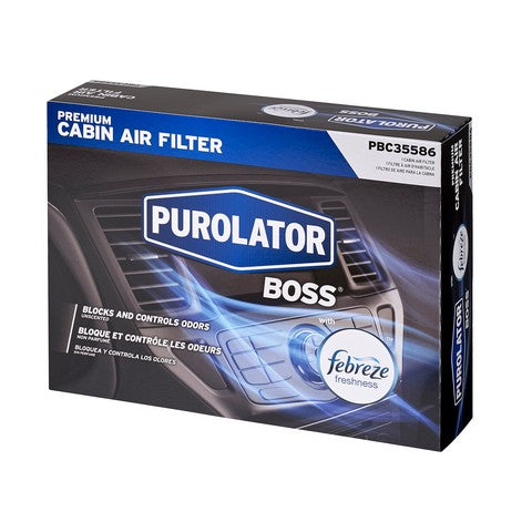 Cabin Air Filter PurolatorBOSS PBC35586
