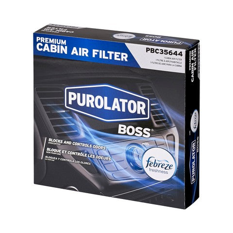 Cabin Air Filter PurolatorBOSS PBC35644