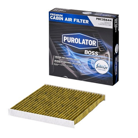 Cabin Air Filter PurolatorBOSS PBC35644