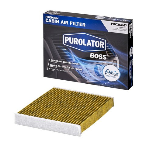 Cabin Air Filter PurolatorBOSS PBC35667